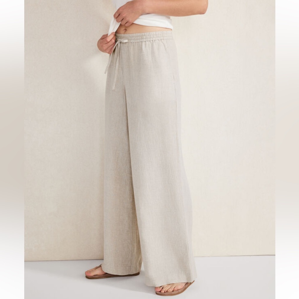 Haven Well Within linen pants